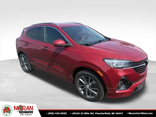 2021 Buick Encore GX FWD Select