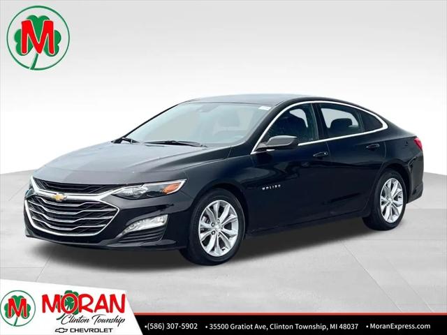 2023 Chevrolet Malibu FWD 1LT for sale in Clinton Township, MI