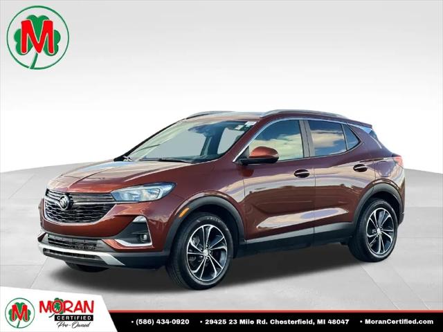 2020 Buick Encore GX FWD Select for sale in Clinton Township, MI