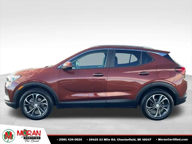 2020 Buick Encore GX FWD Select