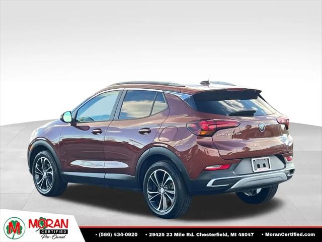 2020 Buick Encore GX FWD Select