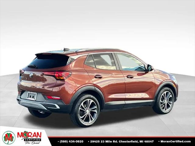 2020 Buick Encore GX FWD Select