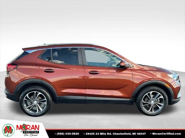 2020 Buick Encore GX FWD Select