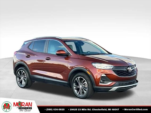 2020 Buick Encore GX FWD Select