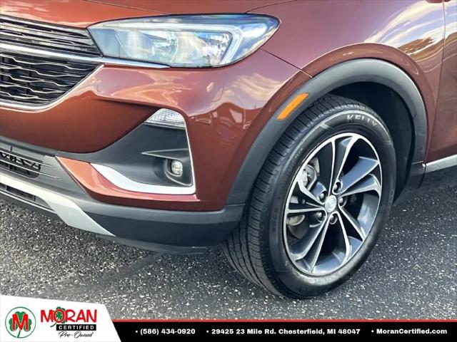 2020 Buick Encore GX FWD Select