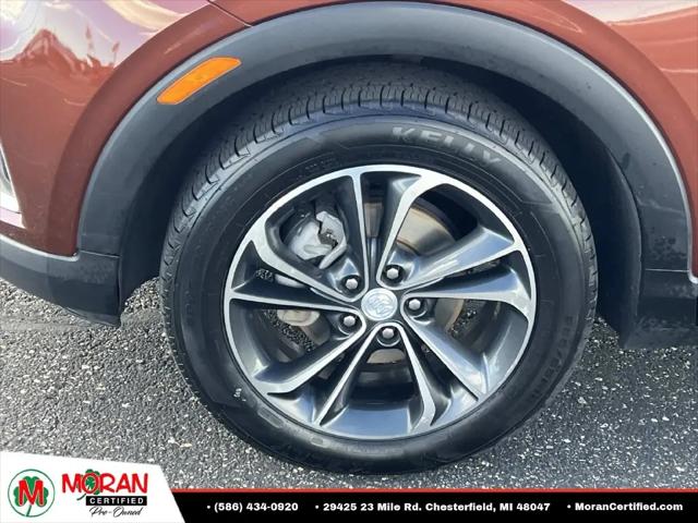 2020 Buick Encore GX FWD Select