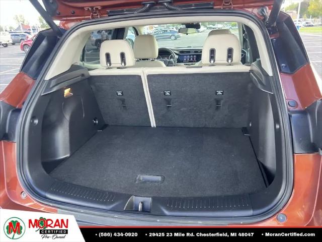 2020 Buick Encore GX FWD Select