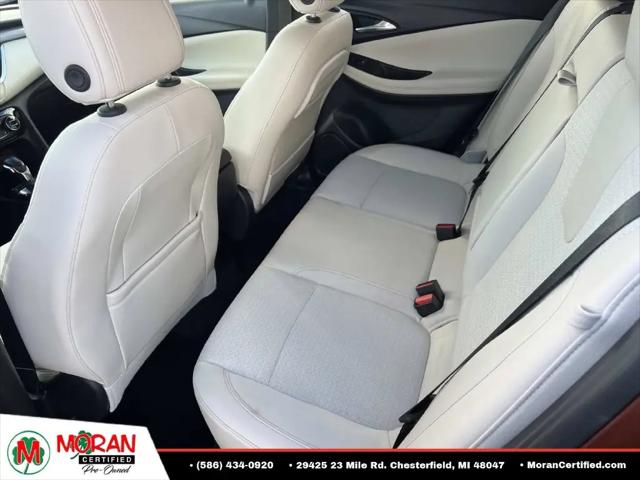 2020 Buick Encore GX FWD Select