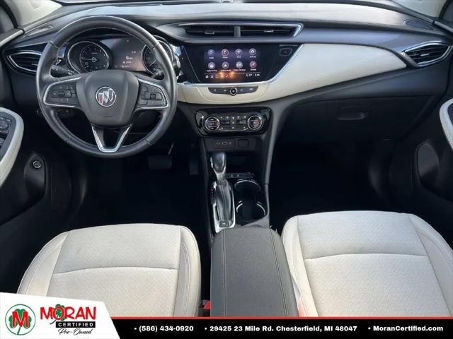 2020 Buick Encore GX FWD Select