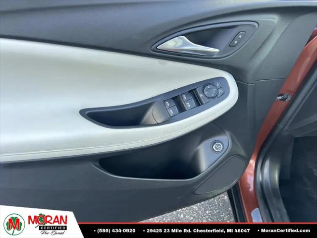 2020 Buick Encore GX FWD Select
