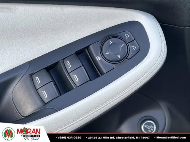 2020 Buick Encore GX FWD Select