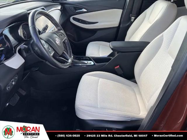 2020 Buick Encore GX FWD Select