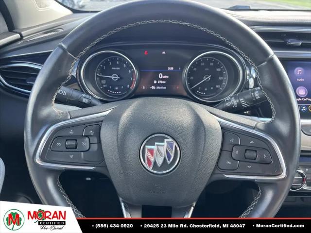 2020 Buick Encore GX FWD Select