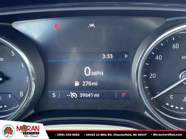 2020 Buick Encore GX FWD Select
