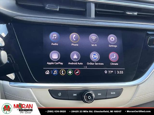 2020 Buick Encore GX FWD Select