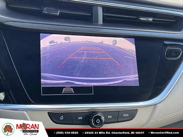 2020 Buick Encore GX FWD Select
