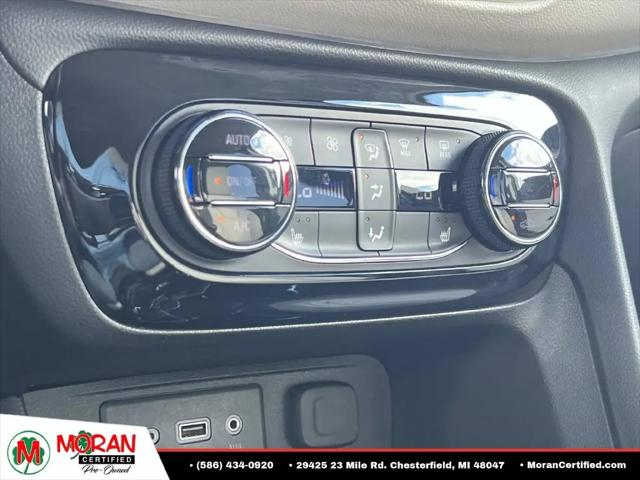 2020 Buick Encore GX FWD Select