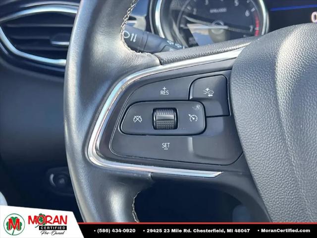 2020 Buick Encore GX FWD Select