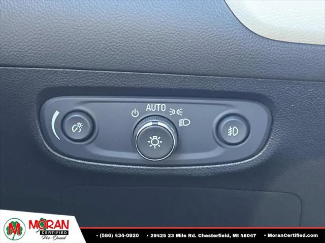 2020 Buick Encore GX FWD Select
