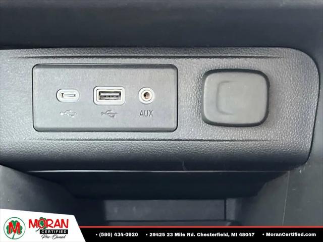 2020 Buick Encore GX FWD Select