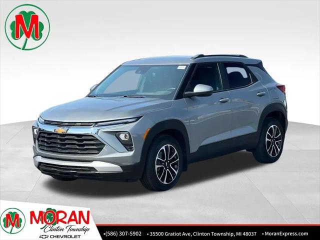 2024 Chevrolet TrailBlazer FWD LT for sale in Clinton Township, MI