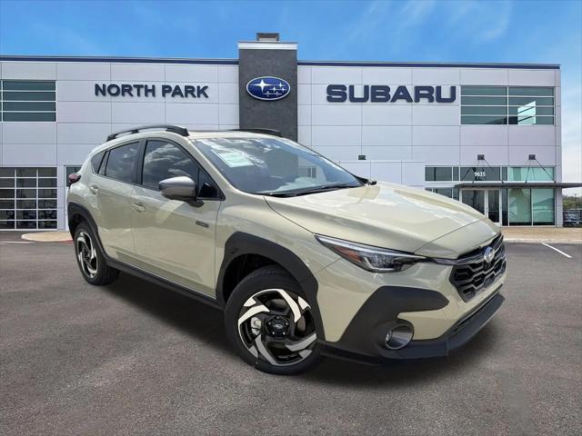 2026 Subaru Crosstrek Limited for sale in San Antonio, TX