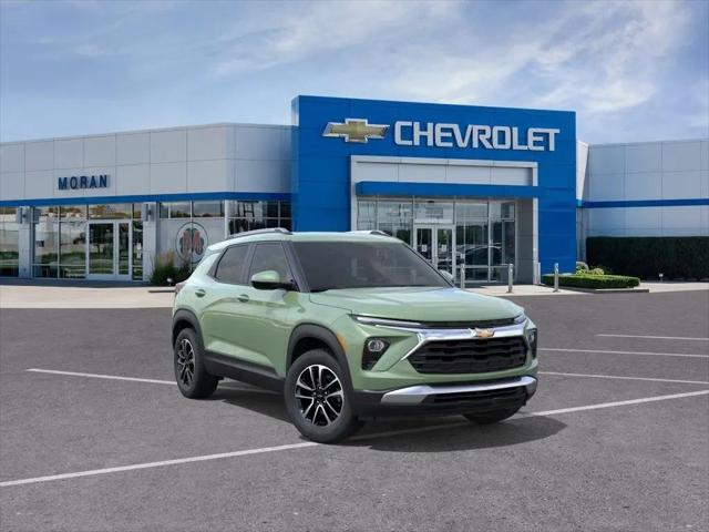 2026 Chevrolet TrailBlazer FWD LT for sale in Clinton Township, MI