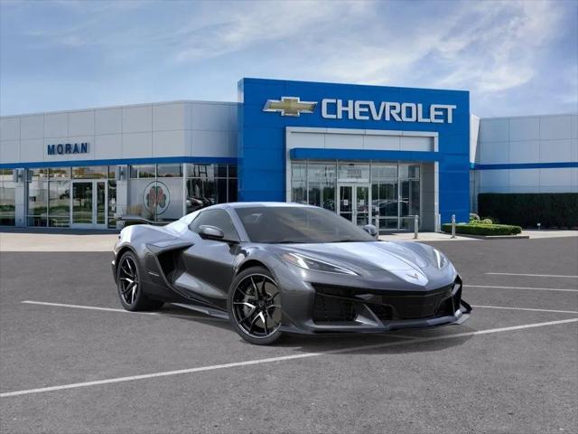 2027 Chevrolet Corvette Convertible, 3LT, RWD for sale near Clinton Township, MI