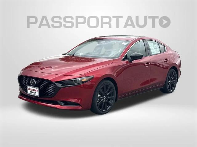 2026 Mazda Mazda3 2.5 Turbo Premium Plus for sale in Suitland, MD