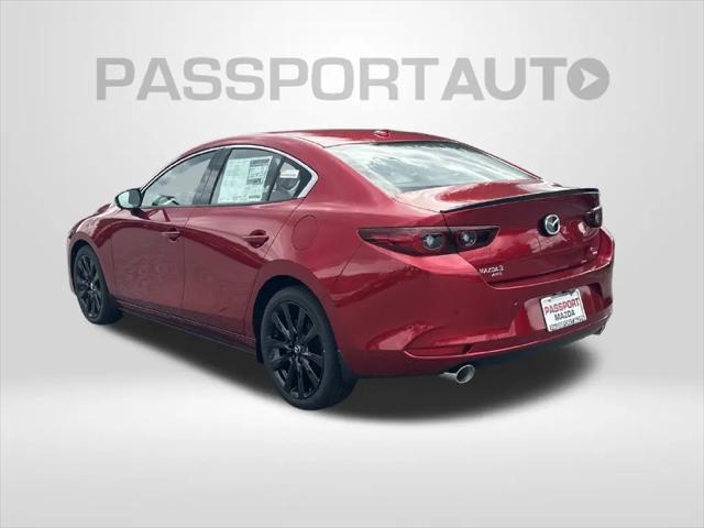 2026 Mazda Mazda3 2.5 Turbo Premium Plus