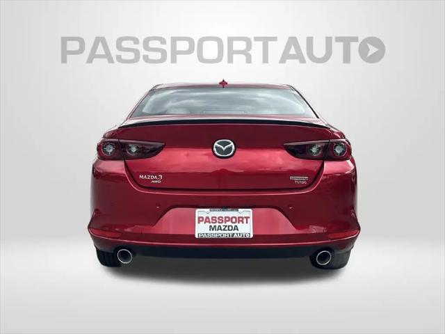 2026 Mazda Mazda3 2.5 Turbo Premium Plus