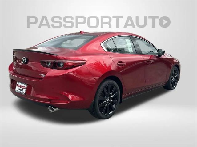 2026 Mazda Mazda3 2.5 Turbo Premium Plus