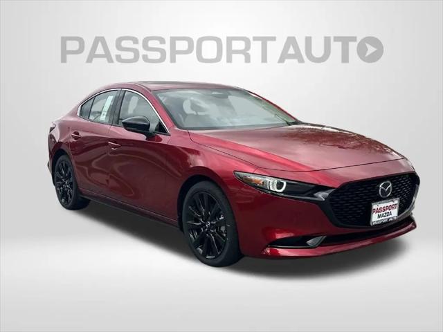 2026 Mazda Mazda3 2.5 Turbo Premium Plus
