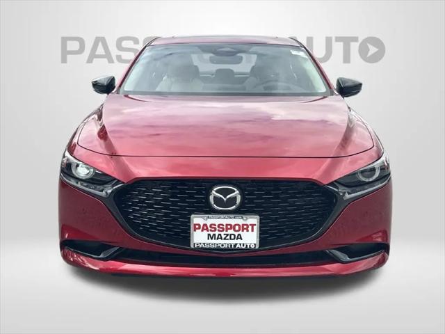 2026 Mazda Mazda3 2.5 Turbo Premium Plus
