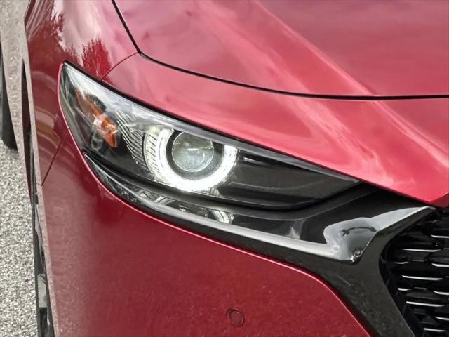 2026 Mazda Mazda3 2.5 Turbo Premium Plus