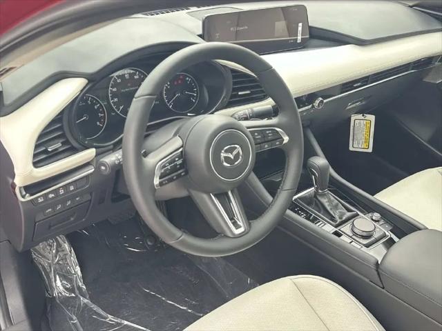 2026 Mazda Mazda3 2.5 Turbo Premium Plus