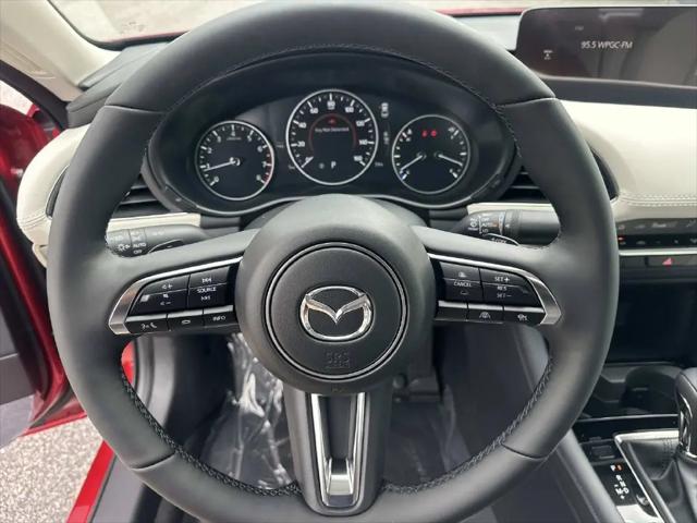 2026 Mazda Mazda3 2.5 Turbo Premium Plus