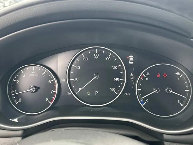 2026 Mazda Mazda3 2.5 Turbo Premium Plus