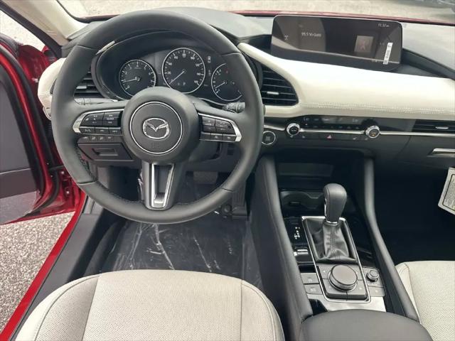 2026 Mazda Mazda3 2.5 Turbo Premium Plus
