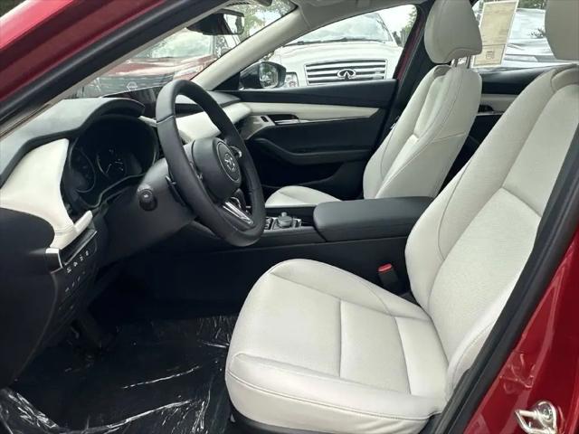2026 Mazda Mazda3 2.5 Turbo Premium Plus