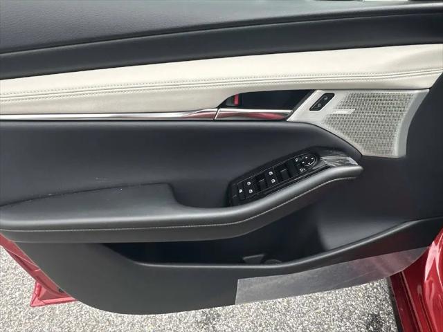 2026 Mazda Mazda3 2.5 Turbo Premium Plus