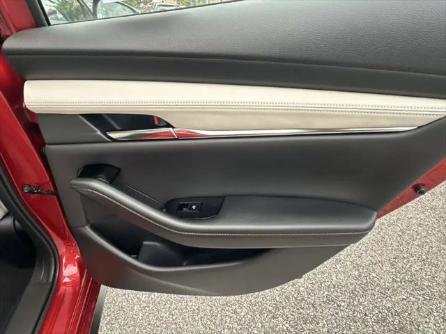 2026 Mazda Mazda3 2.5 Turbo Premium Plus