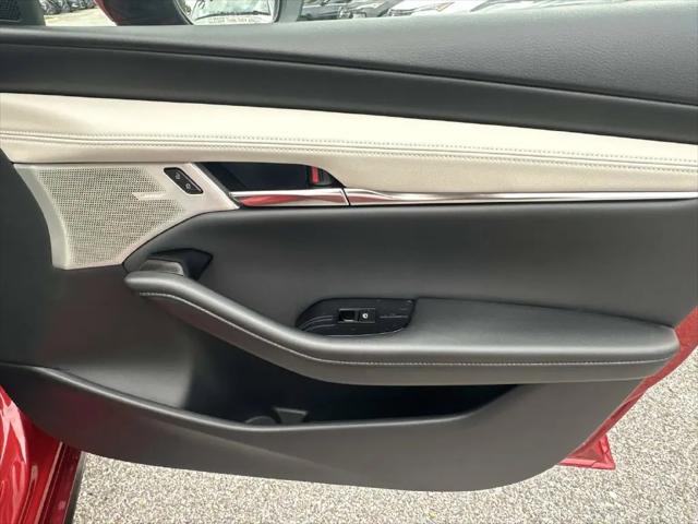 2026 Mazda Mazda3 2.5 Turbo Premium Plus