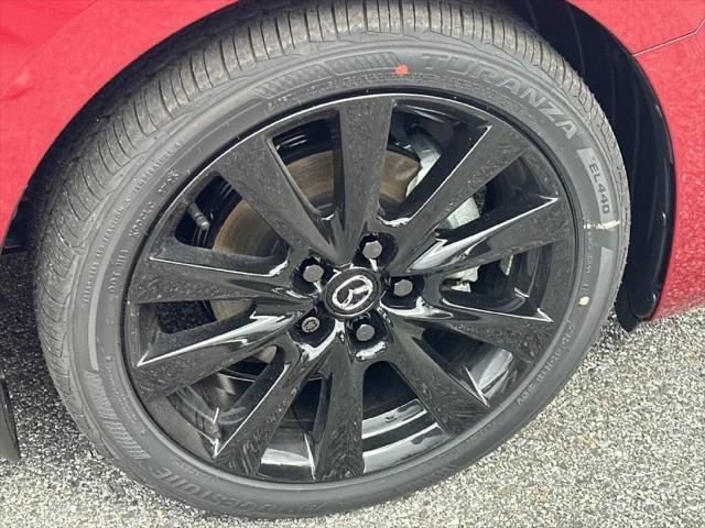 2026 Mazda Mazda3 2.5 Turbo Premium Plus