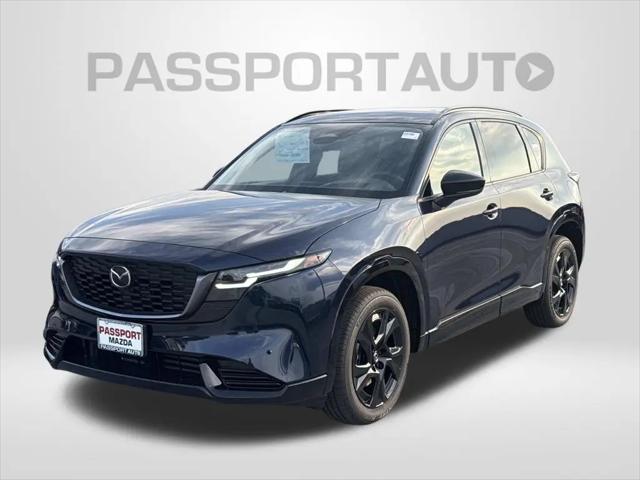 2026 Mazda CX-5 2.5 S Premium for sale in Suitland, MD