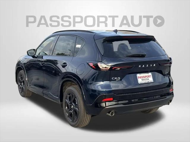 2026 Mazda CX-5 2.5 S Premium