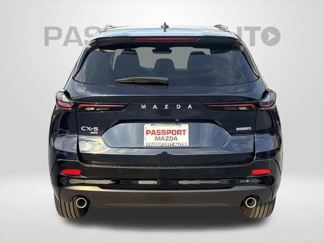 2026 Mazda CX-5 2.5 S Premium