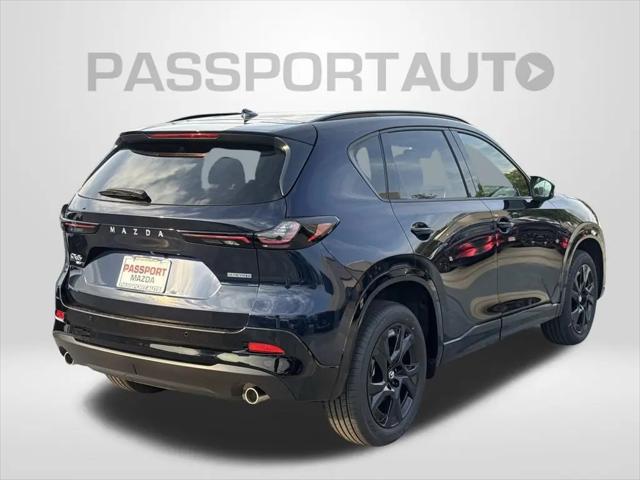 2026 Mazda CX-5 2.5 S Premium