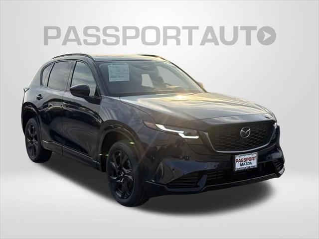 2026 Mazda CX-5 2.5 S Premium
