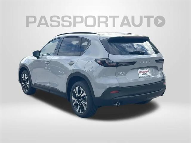 2026 Mazda CX-5 2.5 S Preferred